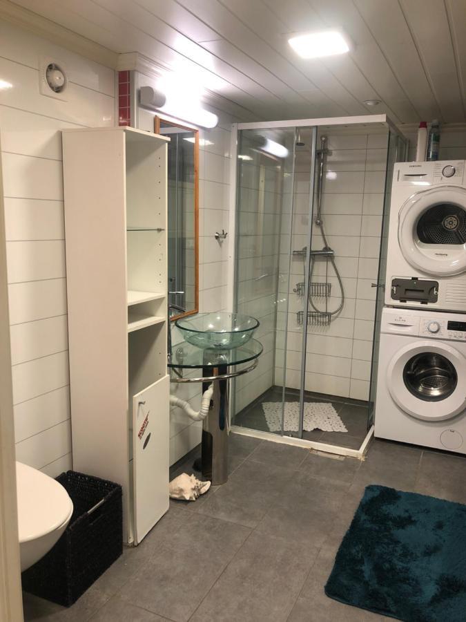Casa De Varadero Lyngdal Eksteriør bilde
