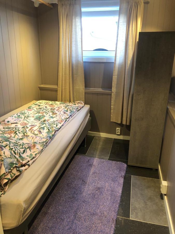 Casa De Varadero Lyngdal Eksteriør bilde