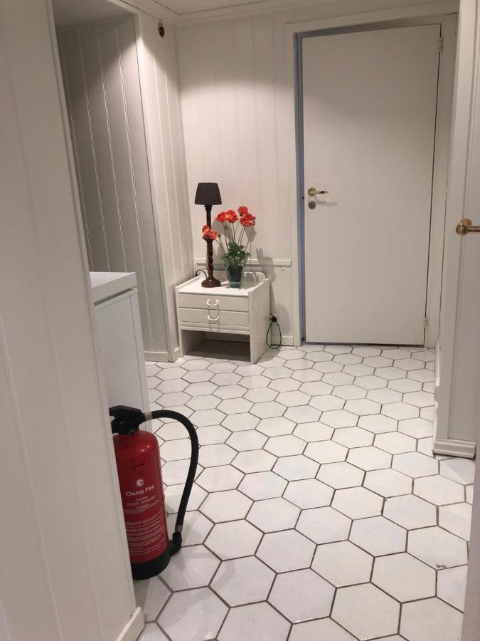 Casa De Varadero Lyngdal Eksteriør bilde