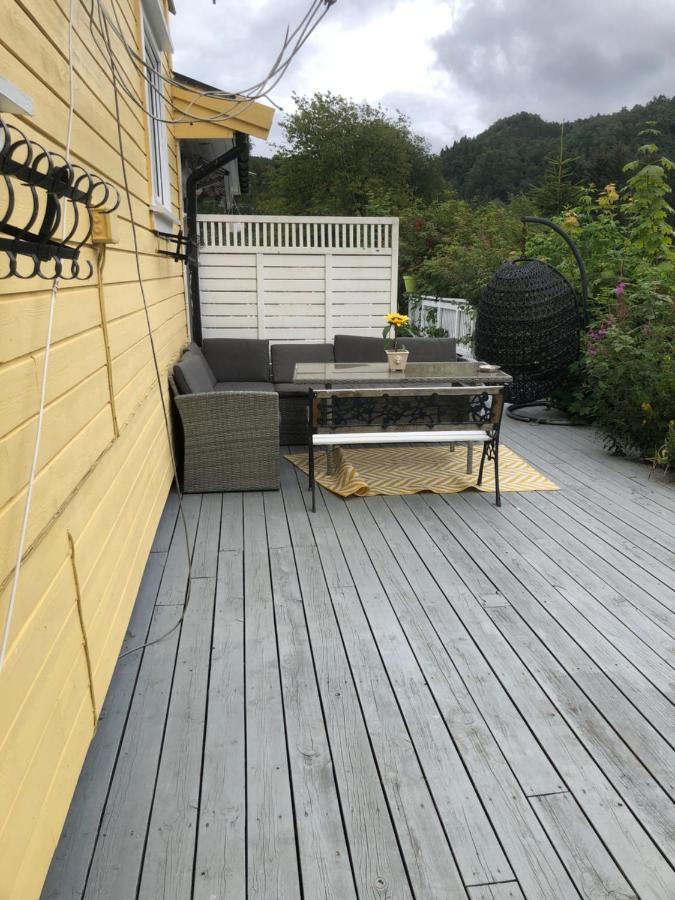 Casa De Varadero Lyngdal Eksteriør bilde